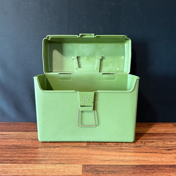 Vintage STERLING Letter File Holder - Picture 9 of 13